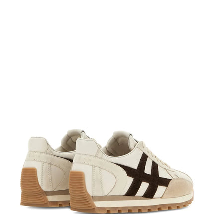 Men's Hogan 86er Suede Light Beige Sneakers