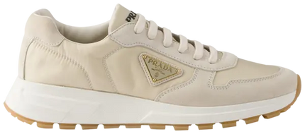 Men's Prada Prax 01 Re-Nylon 'Chalk' Sneakers