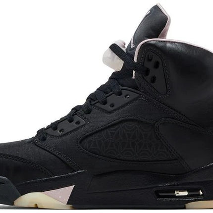 Men's Nike Air Jordan 5 Off Noir Shoes