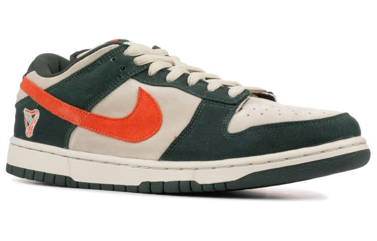 Men's Nike SB Dunk Low Eire Shoes