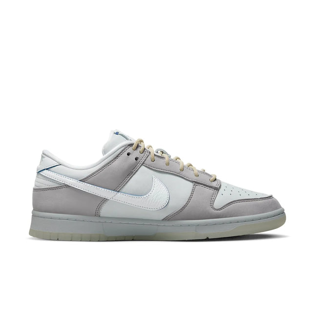 Men's Nike Dunk Low Wolf Grey Pure Platinum Shoes