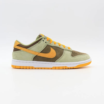Men's Nike Dunk Low Dusty Olive Shoes