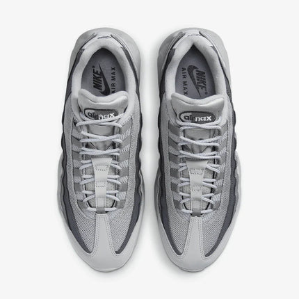 Men's Nike Air Max 95 Triple Grey Shoes
