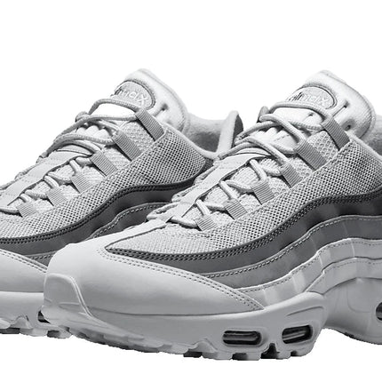 Men's Nike Air Max 95 Triple Grey Shoes