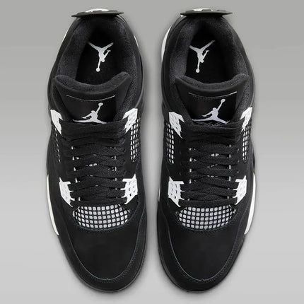 Men's Nike Air Jordan 4 White Thunder Shoes