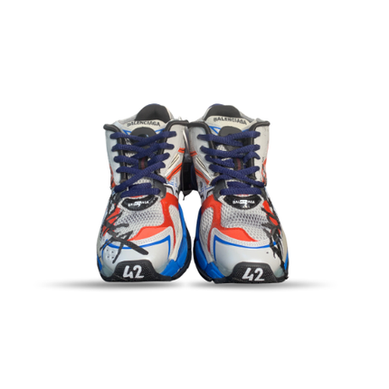 Men's Balenciaga Phantom Sneaker In Multicolor