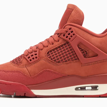 Men's Nike Air Jordan 4 x Nigel Sylvester Brick by Brick Shoes