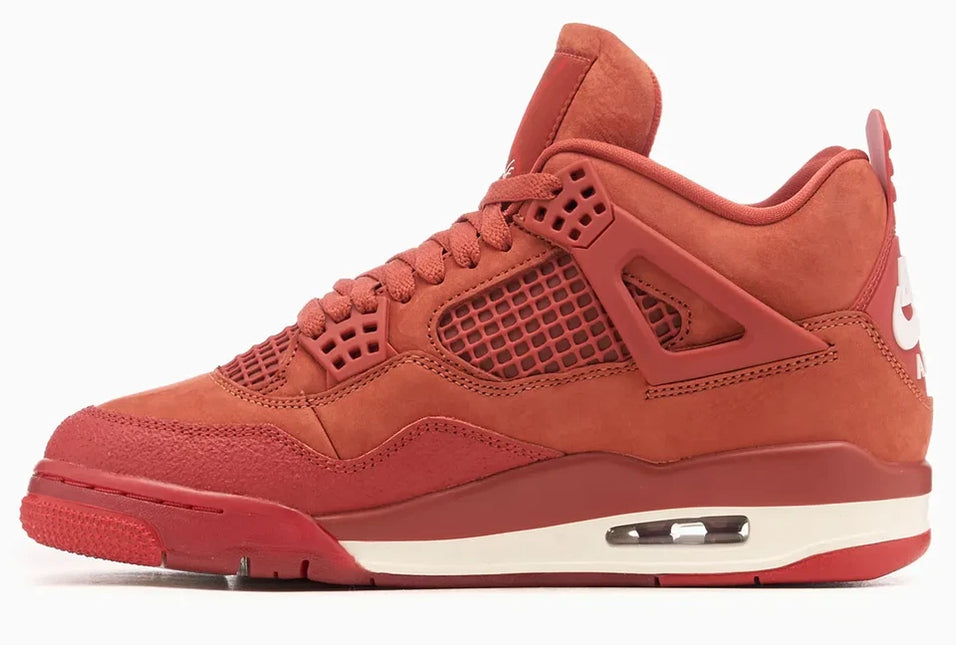 Men's Nike Air Jordan 4 x Nigel Sylvester Brick by Brick Shoes