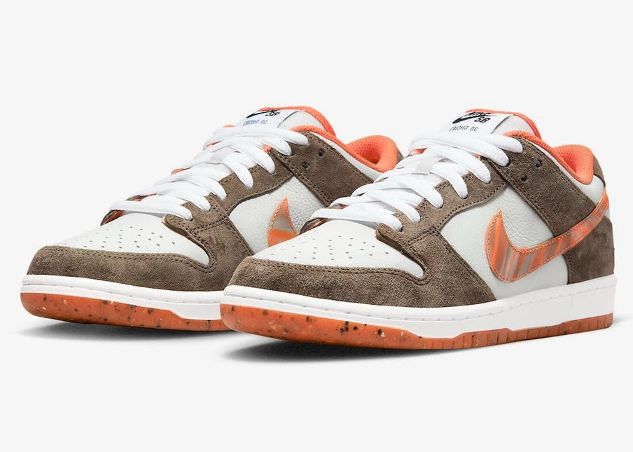 Men's Nike SB Dunk Low Crushed DC Shoes
