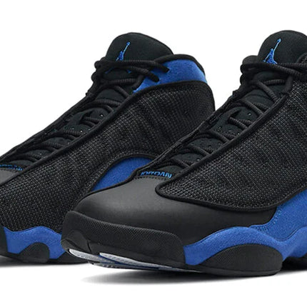 Men's Nike Air Jordan 13 Retro Hyper Royal Shoes