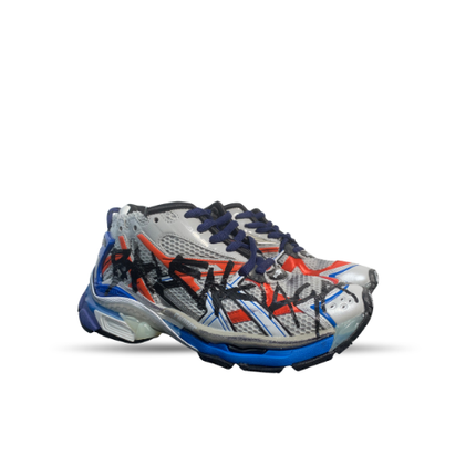 Men's Balenciaga Phantom Sneaker In Multicolor