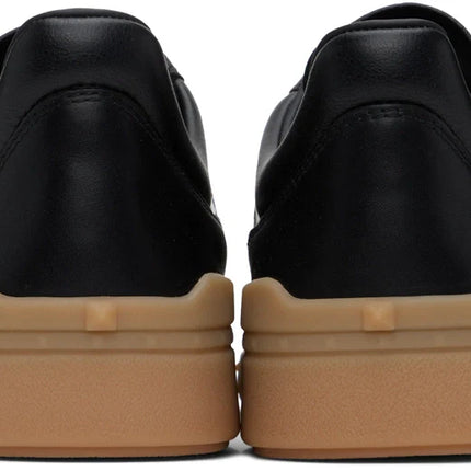 Men's Valentino Garavani Upvillage Low-Top Black Sneakers