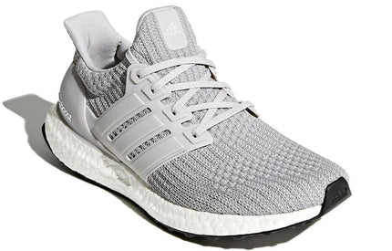Men's Adidas Ultra Boost 4.0 Grey Three Shoes