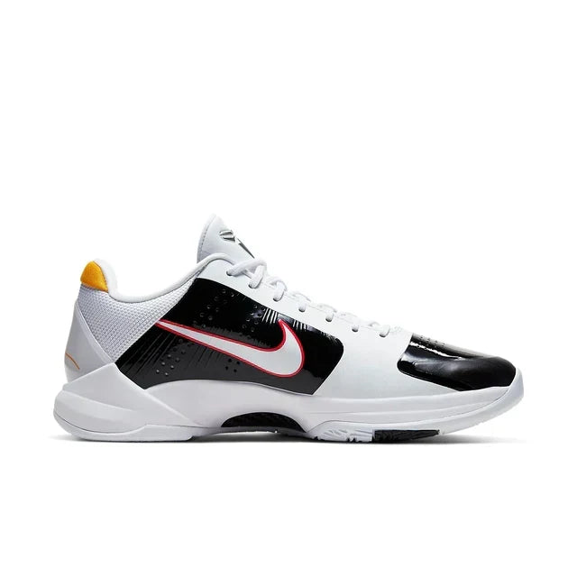 Men's Nike Kobe 5 Alternate Bruce Lee Shoes
