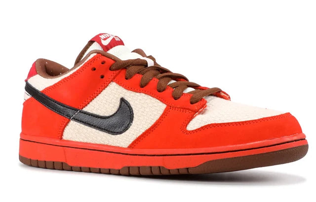 Men's  Nike Dunk Low Premium Un-Hemp Shoes