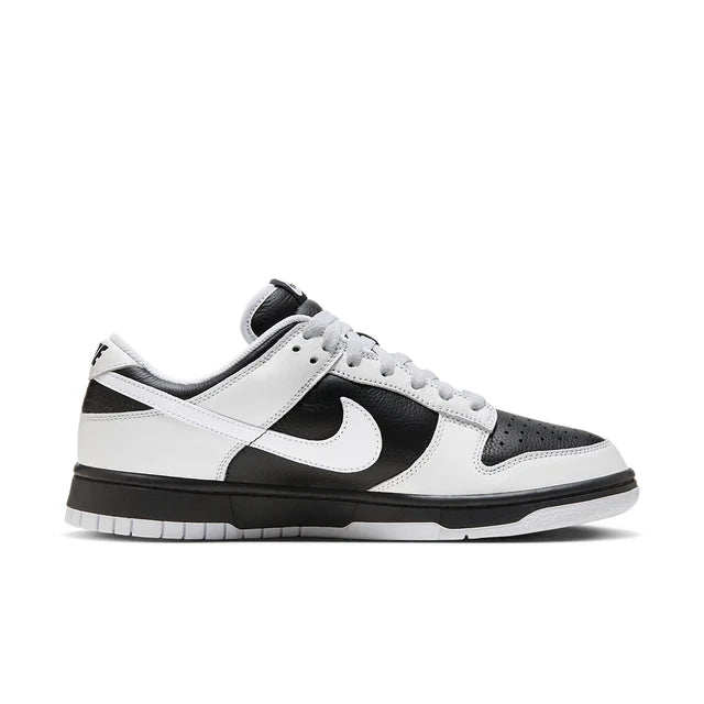 Men's  Nike Dunk Low Reverse Panda Shoes