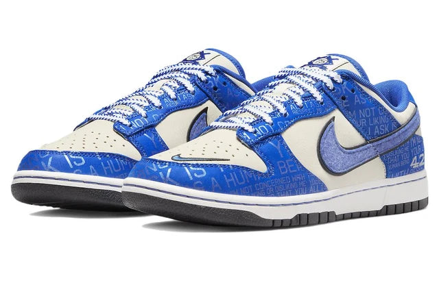 Men's Nike Dunk Low Jackie Robinson Shoes