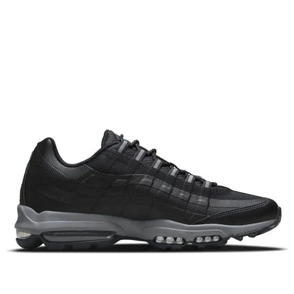 Men's Nike Air Max 95 Black Blue Shoes
