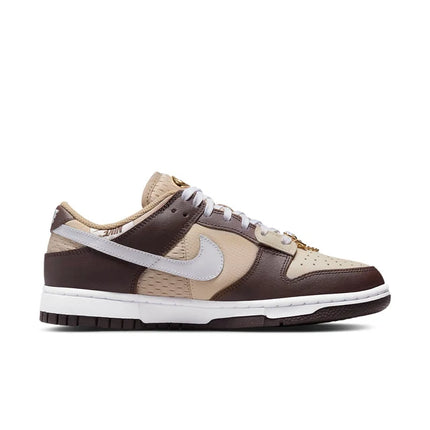 Men's Nike Dunk Low Light Iron Ore Shoes