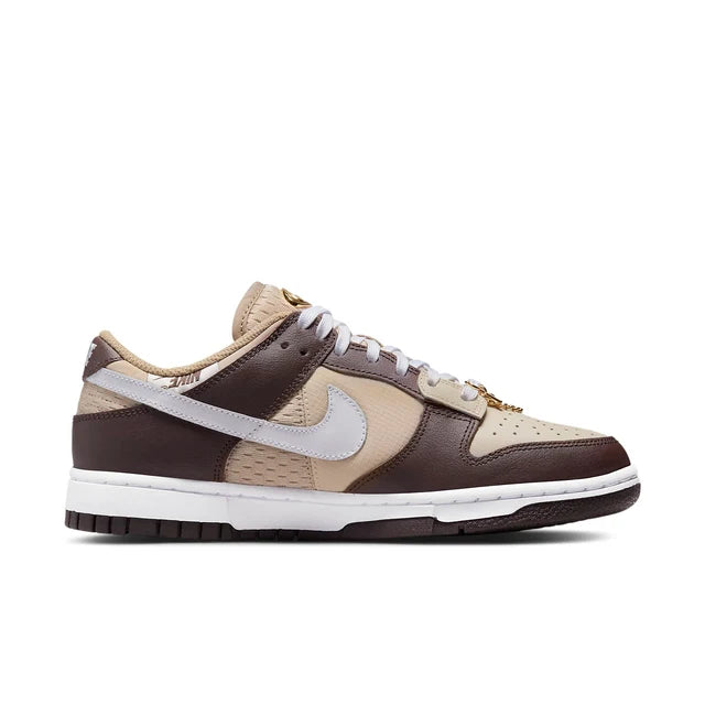 Men's Nike Dunk Low Light Iron Ore Shoes