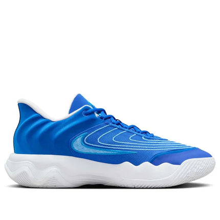 Men's Nike Giannis Immortality 4 Blue Shoes