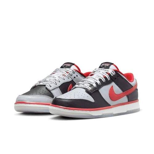 Men's Clark Atlanta University x Nike Dunk Low Panthers Shoes