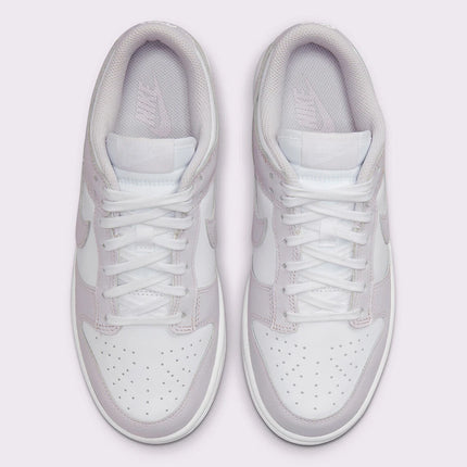 Men's Nike Dunk Low Light Violet Shoes