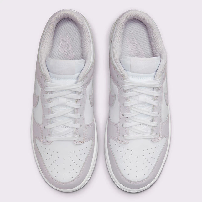 Men's Nike Dunk Low Light Violet Shoes
