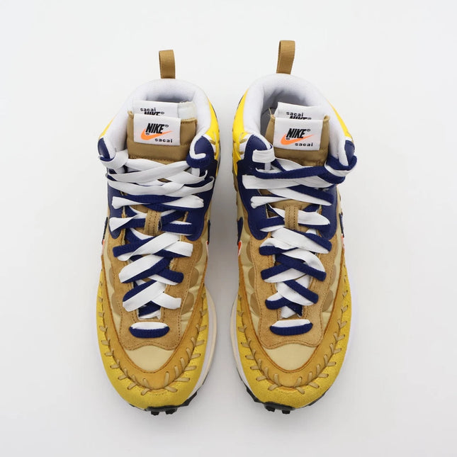 Men's Sacai x Jean Paul Gaultier x Nike Vapor Waffle Sesame Shoes
