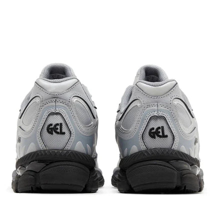 Men's  asics GEL-NYC Mid Grey Sheet Rock Shoes
