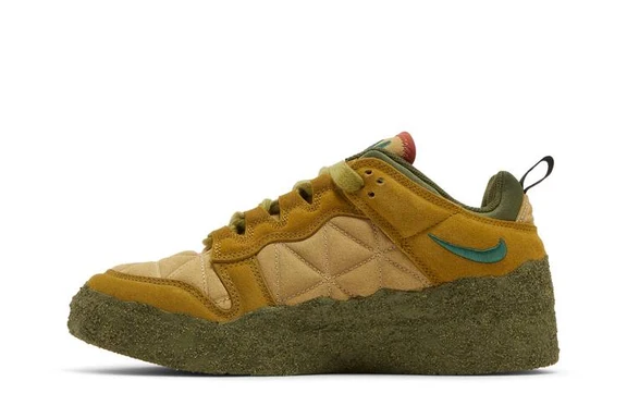 Men's Nike CPFM Flea 1 Cactus Plant Flea Market 'Desert Moss' Shoes
