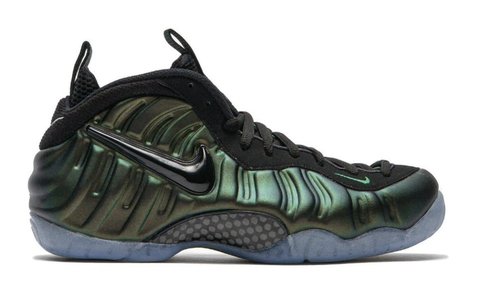 Men's Nike Air Foamposite Pine Green Shoes