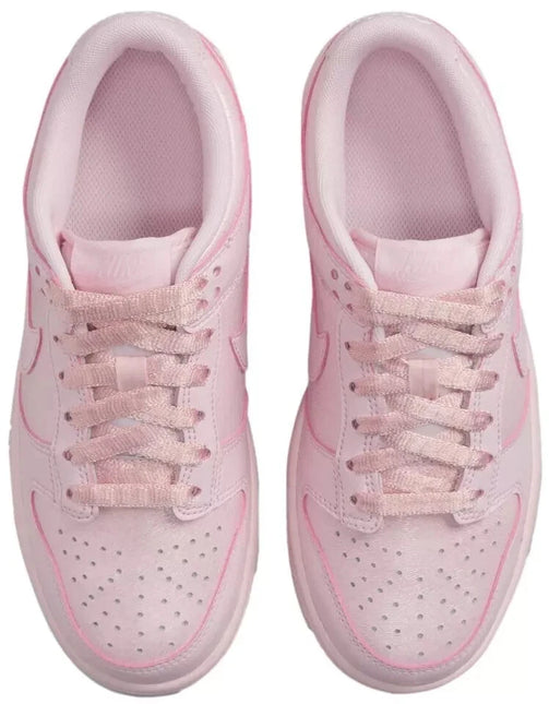 Men's  Nike Dunk Low Prism Pink Shoes