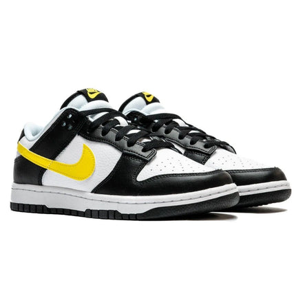 Men's Nike Dunk Low Black Panda Shoes
