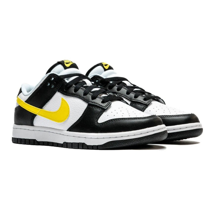 Men's Nike Dunk Low Black Panda Shoes
