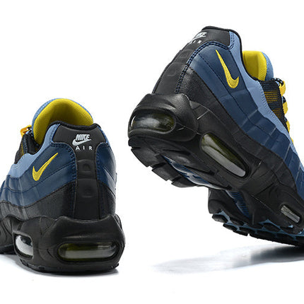 Men's Nike Air Max 95 Memphis Grizzlies Shoes