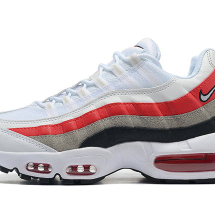 Men's  Nike Air Max 95 White Shoes
