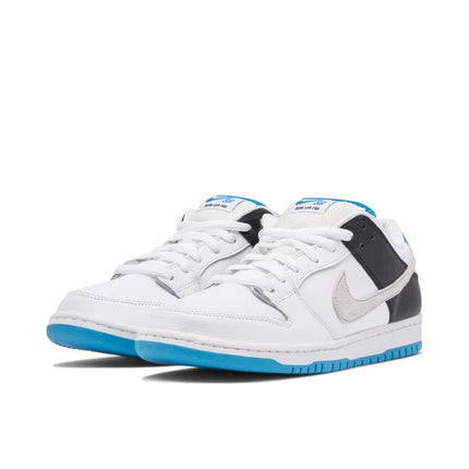 Men's Nike Dunk Low Laser Blue Shoes