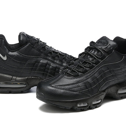 Men's Nike Air Max 95 Triple Black Shoes