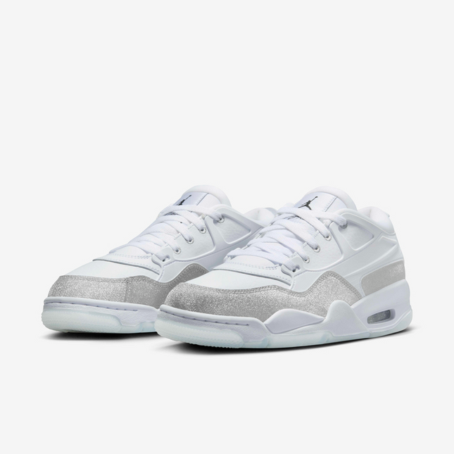 Men's Nike Air Jordan 4 x Nigel Sylvester Shoes