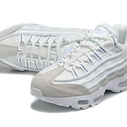 Men's Nike Comme des Garçons x Air Max 95 ‘White' Shoes
