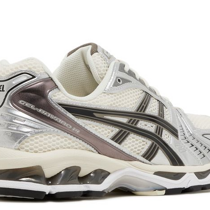 Men's  Asics Gel Kayano 14 'Silver Cream' Shoes