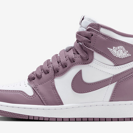 Men's Nike Air Jordan 1 High OG SKY J Mauve Shoes
