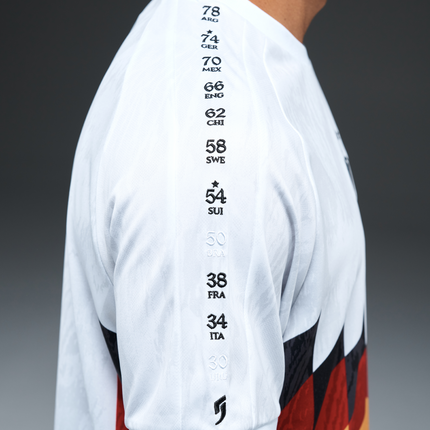 Germany Heritage Jersey (2026WC Edition)