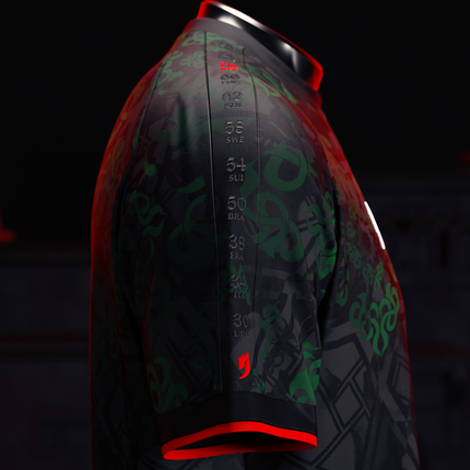 Arra Heritage Jersey (2026WC Edition)