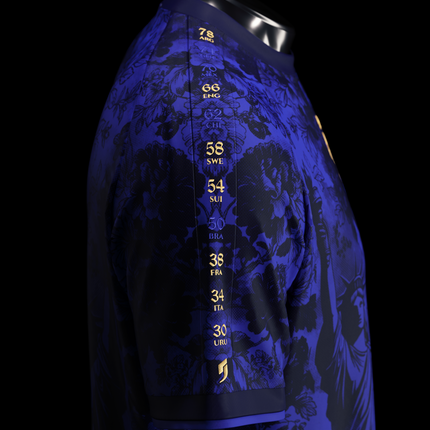 France "Liberty" Jersey (2026WC Edition)
