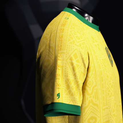 Australia Heritage Jersey (2026WC Edition)