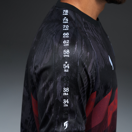 Bambi Heritage Jersey (2026WC Edition)