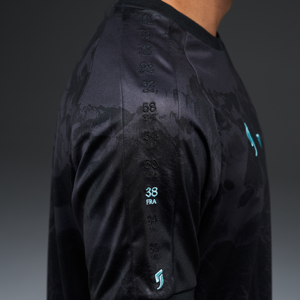 The Terminator Heritage Jersey (2026WC Edition)