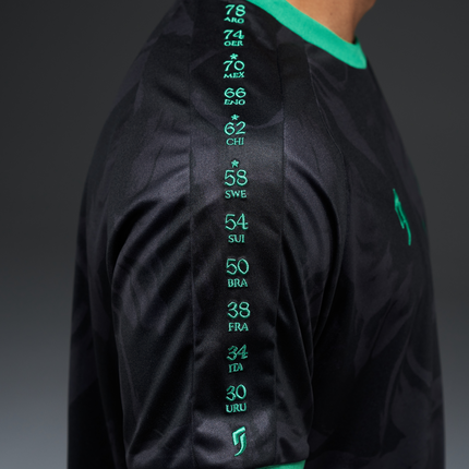 The Prince Heritage Jersey (2026WC Edition)